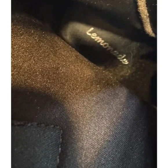 Lemonade Western Style Black White Cowboy Boots Snake Print Accents Womens Size - Picture 8 of 11